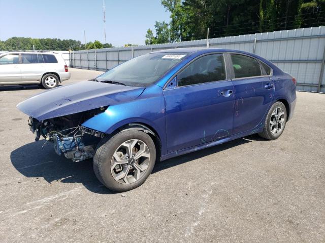 KIA FORTE FE 2020 with VIN 3KPF24AD8LE261319 - Photo from auction