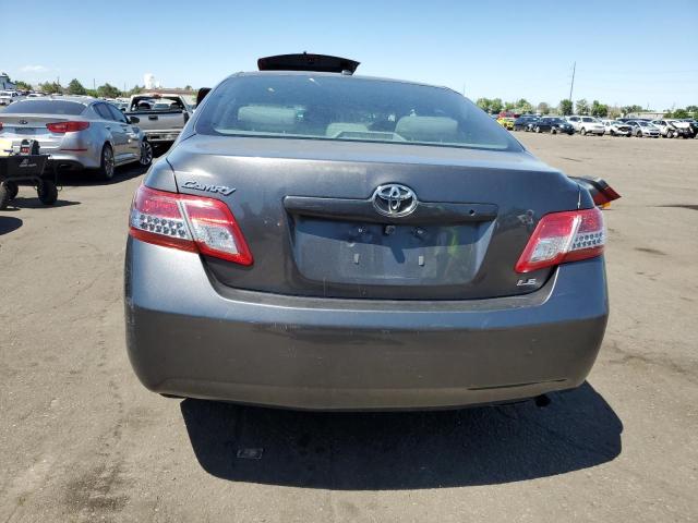 Photo 6 from auction – 2010 TOYOTA CAMRY BASE with VIN 4T4BF3EK9AR053259