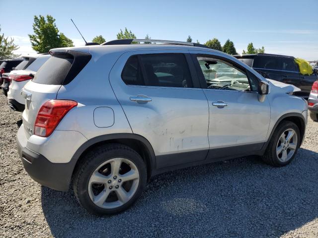 Photo 3 from auction – 2015 CHEVROLET TRAX LTZ with VIN 3GNCJTSB0FL197703