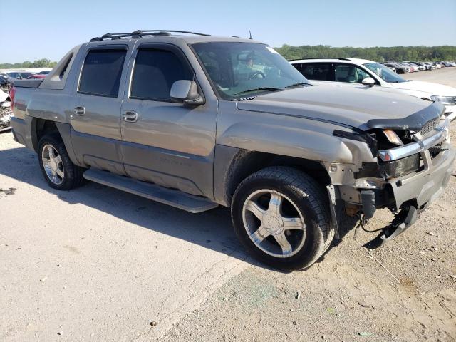 Photo 1 from auction – 2002 CHEVROLET AVALANCHE with VIN 3GNEK13T62G275535