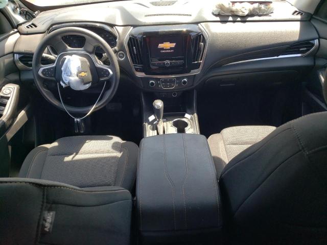Photo 8 from auction – 2020 CHEVROLET TRAVERSE L with VIN 1GNERFKW2LJ268330