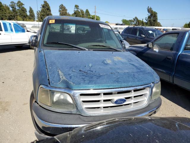 Photo 5 from auction – 2000 FORD F-150 with VIN 1FTRX17W9YNA59520