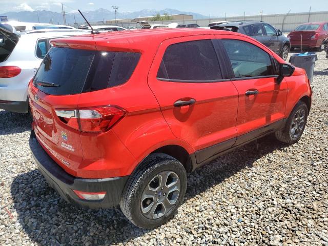 Photo 3 from auction – 2019 FORD ECOSPORT S with VIN MAJ6S3FL4KC299183