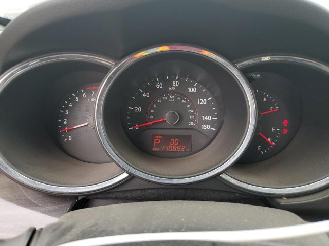 Photo 9 from auction – 2011 KIA SORENTO BA with VIN 5XYKT4A10BG021460