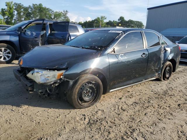 TOYOTA CAMRY L 2013 with VIN 4T1BF1FK4DU702807 - Photo from auction
