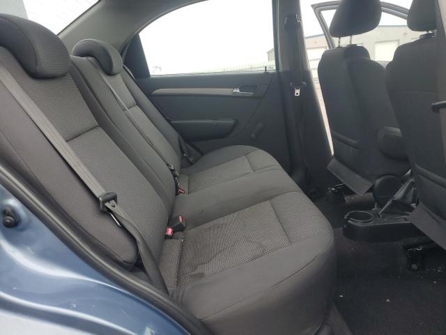 Photo 10 from auction – 2008 CHEVROLET AVEO BASE with VIN KL1TD56648B023122