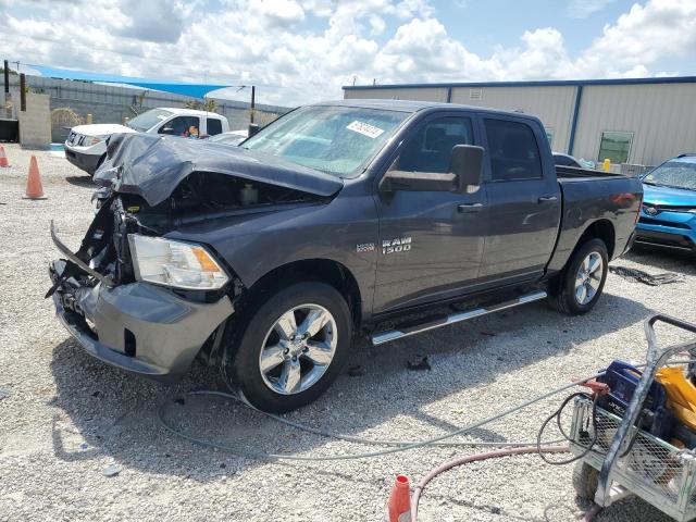 RAM 1500 ST 2015 with VIN 1C6RR6KT1FS651620 - Photo from auction