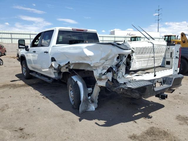 Photo 2 from auction – 2023 CHEVROLET SILVERADO with VIN 1GC4WLE75PF224153