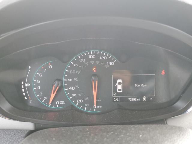 Photo 9 from auction – 2017 CHEVROLET TRAX LS with VIN 3GNCJKSB9HL225091