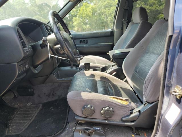 Photo 7 from auction – 2001 NISSAN PATHFINDER with VIN JN8DR09X11W580935