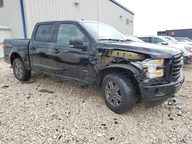 Photo 4 from auction – 2017 FORD F150 SUPER with VIN 1FTEW1EP9HFA77944