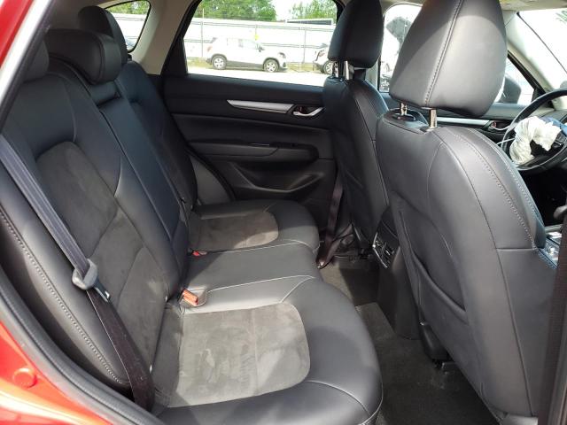 Photo 11 from auction – 2018 MAZDA CX-5 TOURI with VIN JM3KFBCM6J0305500