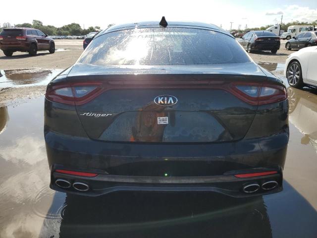 Photo 6 from auction – 2018 KIA STINGER with VIN KNAE15LA5J6031342