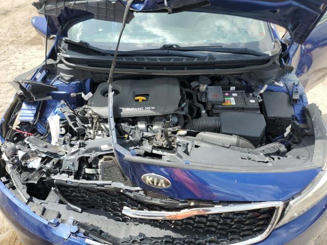 Photo 11 from auction – 2018 KIA FORTE LX with VIN 3KPFL4A79JE164487