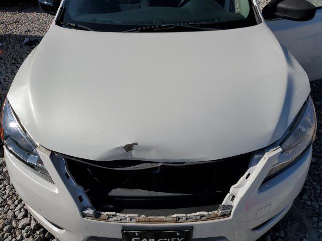 Photo 11 from auction – 2013 NISSAN SENTRA S with VIN 3N1AB7AP1DL645755