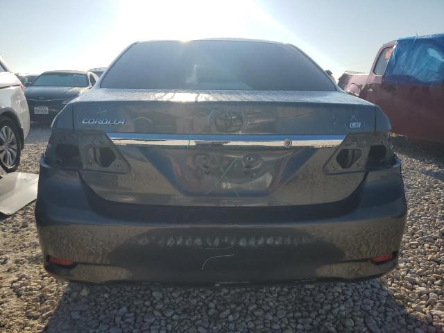 Photo 6 from auction – 2012 TOYOTA COROLLA BA with VIN 2T1BU4EE5CC797025