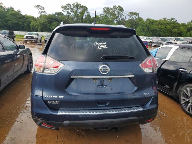 Photo 6 from auction – 2016 NISSAN ROGUE S with VIN KNMAT2MT2GP624721