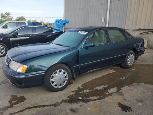 TOYOTA AVALON XL 1998 with VIN 4T1BF18B1WU243770 - Photo from auction