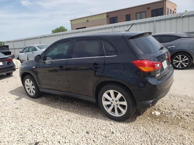 Снимка 2 от търг – 2015 MITSUBISHI OUTLANDER с VIN 4A4AR4AU9FE021114