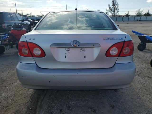 Photo 6 from auction – 2005 TOYOTA COROLLA CE with VIN JTDBR32E552049926