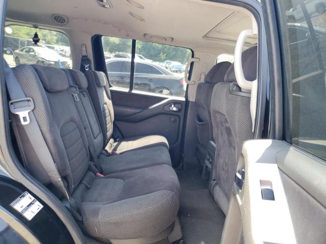 Photo 11 from auction – 2009 NISSAN PATHFINDER with VIN 5N1AR18B89C616395