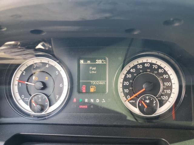 Photo 9 from auction – 2018 RAM 1500 ST with VIN 3C6RR7KT4JG214443