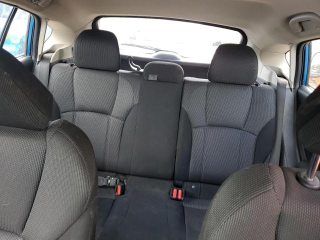 Photo 10 from auction – 2021 SUBARU IMPREZA PR with VIN 4S3GTAV60M3717561