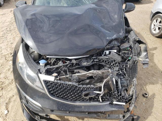 Photo 12 from auction – 2015 KIA SPORTAGE L with VIN KNDPBCAC8F7790568