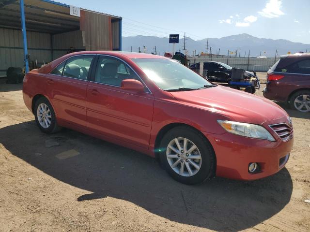 Foto 4 de la subasta – 2011 TOYOTA CAMRY BASE con VIN 4T4BF3EK6BR139064
