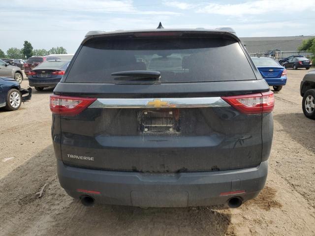 Photo 6 from auction – 2019 CHEVROLET TRAVERSE L with VIN 1GNERFKW7KJ315897
