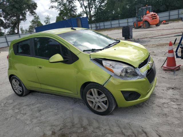 Photo 4 from auction – 2013 CHEVROLET SPARK 1LT with VIN KL8CD6S95DC574851