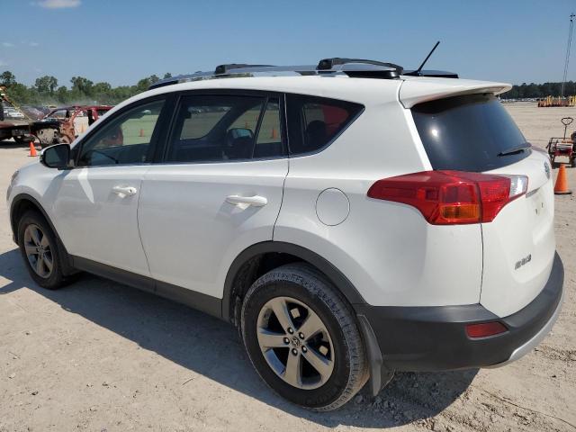 Photo 2 from auction – 2015 TOYOTA RAV4 XLE with VIN JTMWFREV0FJ044116
