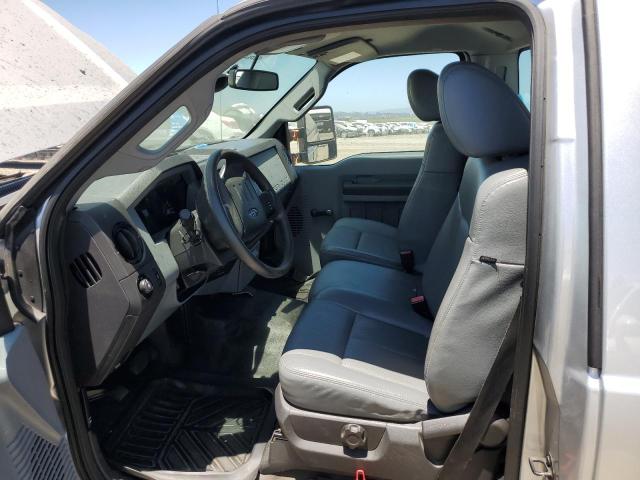 Photo 7 from auction – 2014 FORD F350 SUPER with VIN 1FTBF3A6XEEB37839