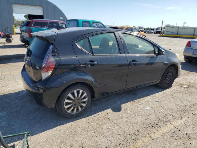 Photo 3 from auction – 2015 TOYOTA PRIUS C with VIN JTDKDTB33F1103888