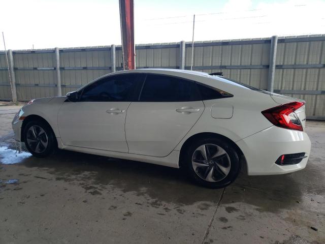 Photo 2 from auction – 2019 HONDA CIVIC LX with VIN 19XFC2F68KE043147