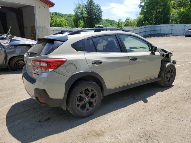Photo 3 from auction – 2023 SUBARU CROSSTREK with VIN JF2GTAPC2P8310773
