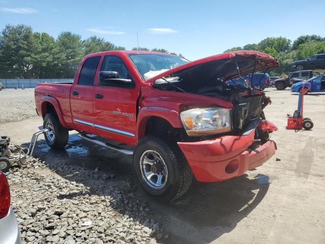 Photo 4 from auction – 2006 DODGE RAM 2500 S with VIN 1D7KS28C96J214796