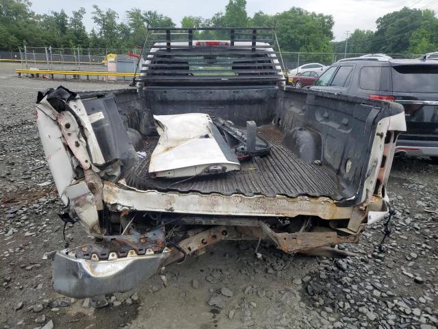 Photo 6 from auction – 2009 CHEVROLET SILVERADO with VIN 1GCHC43K19F107437