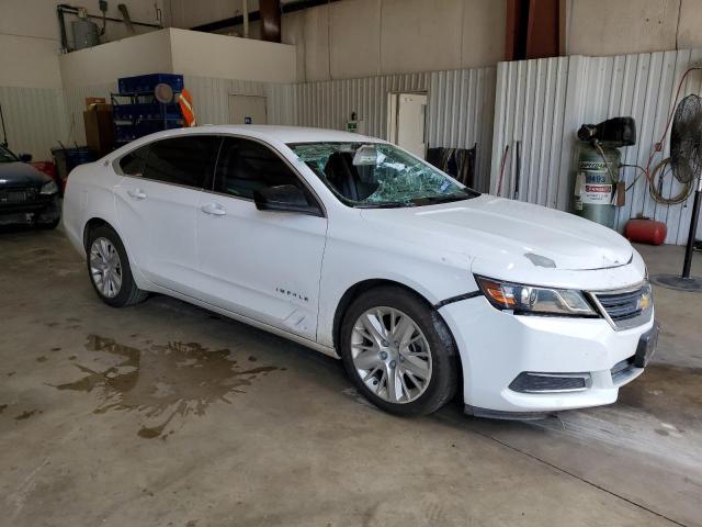 Photo 4 from auction – 2017 CHEVROLET IMPALA LS with VIN 1G11X5S30HU142995