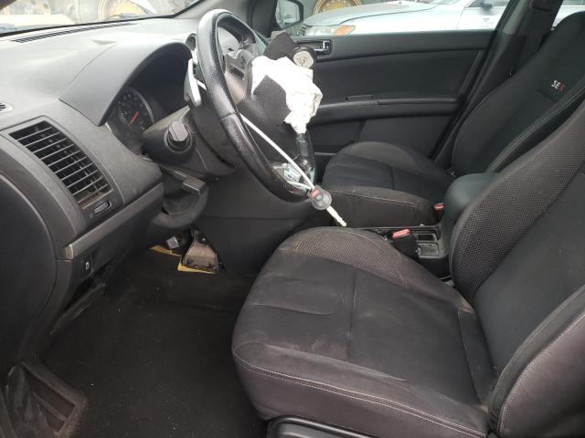 Photo 7 from auction – 2012 NISSAN SENTRA SE- with VIN 3N1BB6AP7CL722092
