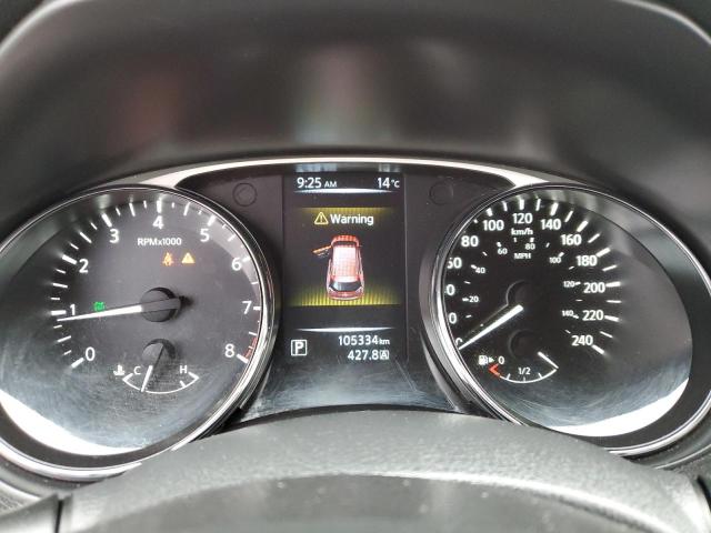 Photo 9 from auction – 2014 NISSAN ROGUE S with VIN 5N1AT2MV9EC814680
