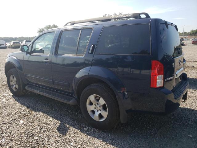 Photo 2 from auction – 2007 NISSAN PATHFINDER with VIN 5N1AR18U67C621531