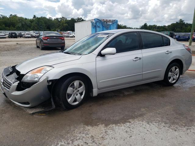 NISSAN ALTIMA 2.5 2007 with VIN 1N4AL21E17N407233 - Photo from auction