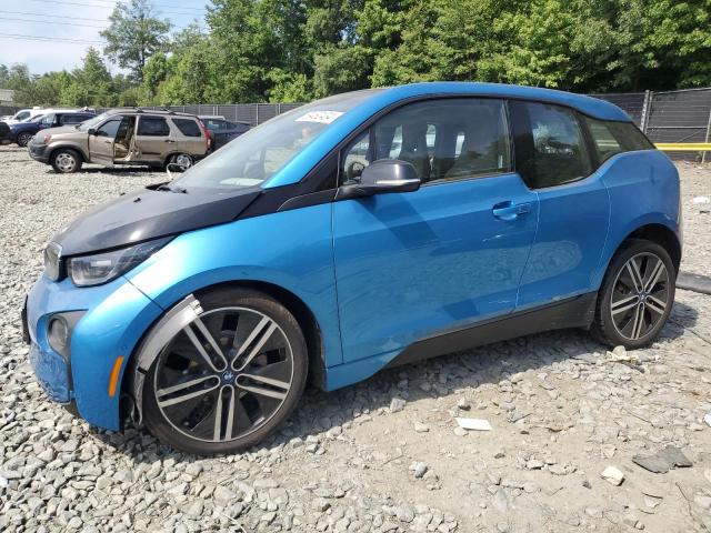 Photo 1 from auction – 2017 BMW I3 REX with VIN WBY1Z8C53HV551343