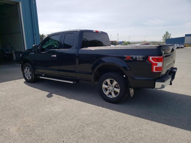 Photo 2 from auction – 2018 FORD F150 SUPER with VIN 1FTEX1EP7JKE98877