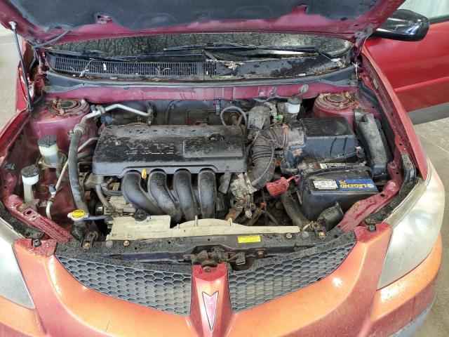 Photo 12 from auction – 2003 PONTIAC VIBE with VIN 5Y2SL62873Z426323