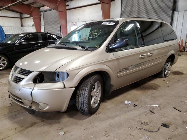 DODGE GRAND CARA 2007 with VIN 2D4GP44L17R322137 - Photo from auction