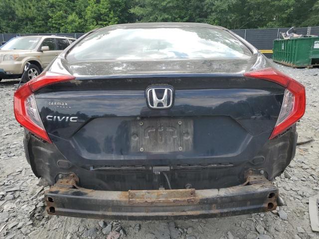 Foto 6 de la subasta – 2016 HONDA CIVIC EX con VIN 19XFC2F74GE210880