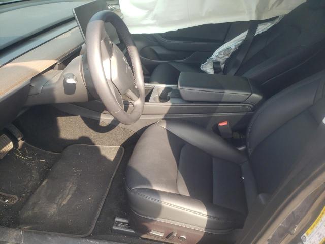 Photo 7 from auction – 2022 TESLA MODEL 3 with VIN 5YJ3E1EB1NF324050