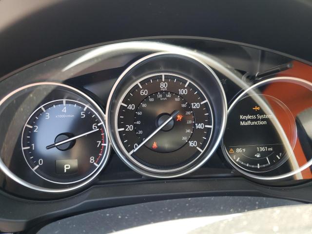Photo 9 from auction – 2024 MAZDA CX-5 SELEC with VIN JM3KFBBL1R0467426